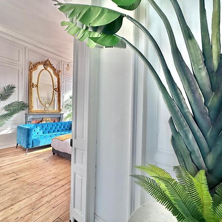 04 Tourcoing - St Barth Style Jungle Room מראה חיצוני תמונה